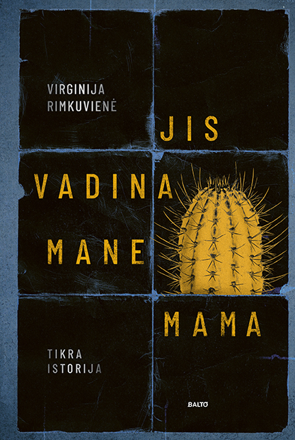 Jis vadina mane mama
