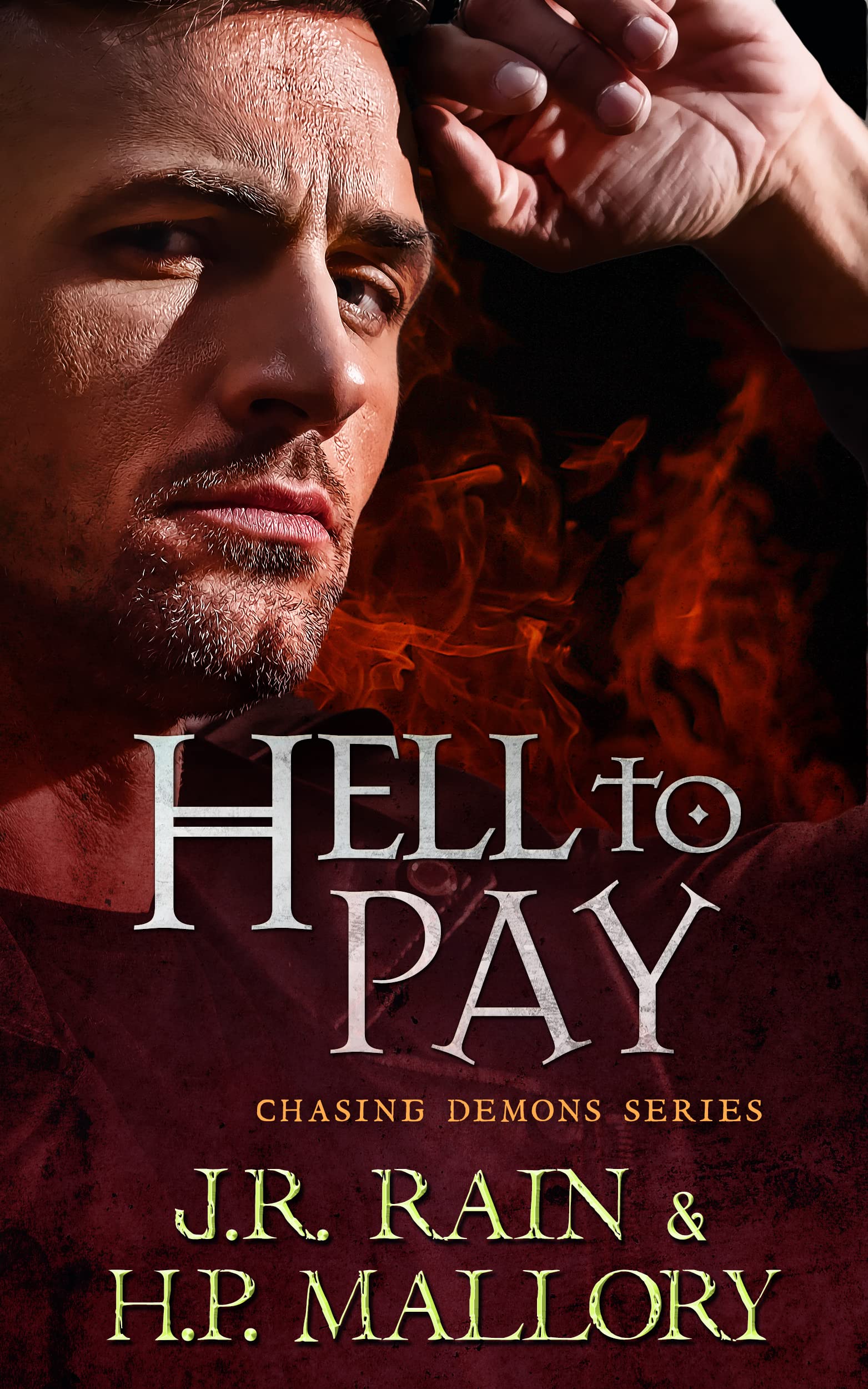 Hell To Pay book cover