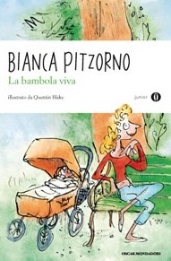 La bambola viva book cover