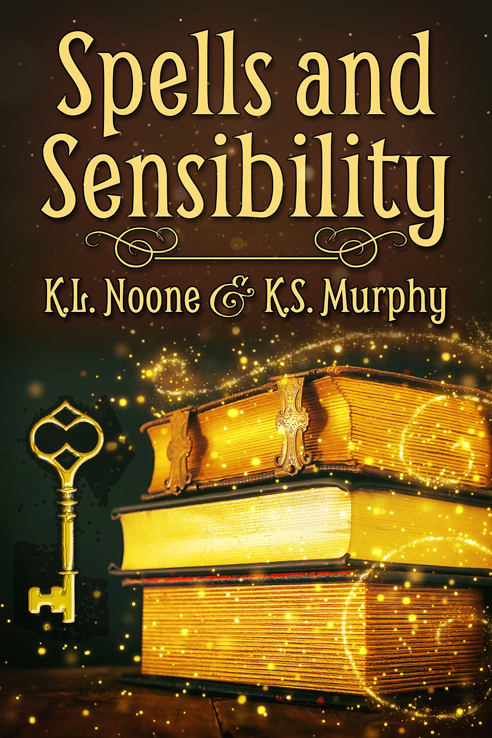 Spells and Sensibility (Regency Magicians #1)