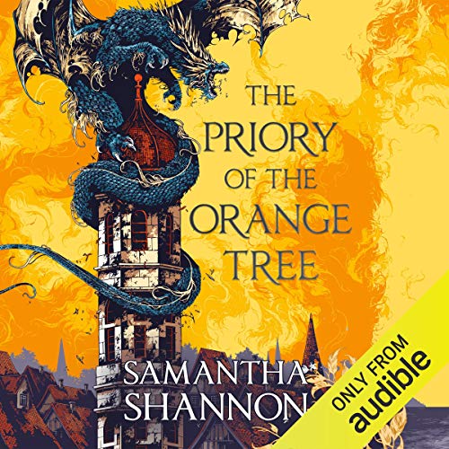 The Priory of the Orange Tree (The Roots of Chaos, #1)