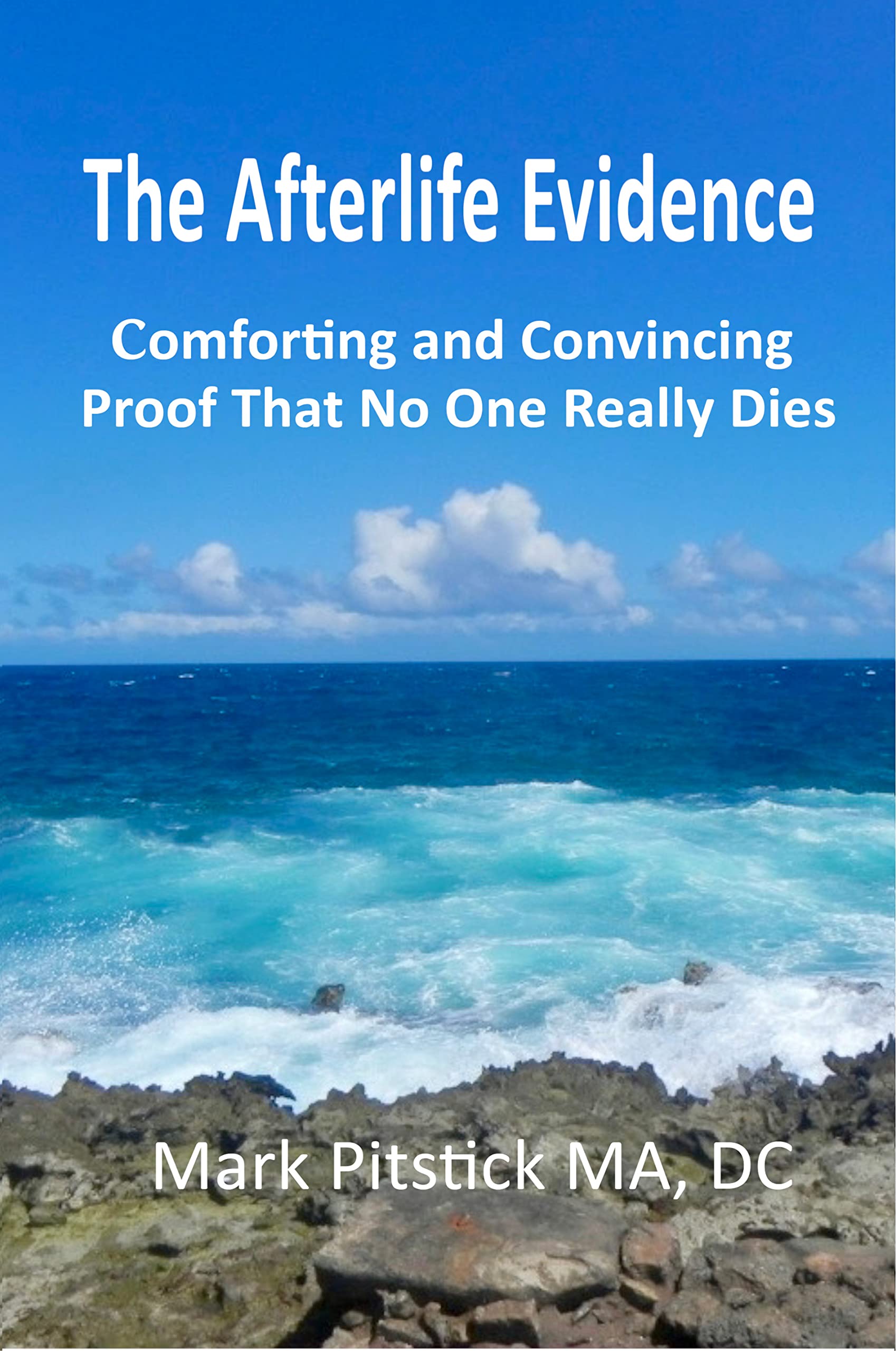 The Afterlife Evidence: Comforting and Convincing Proof That No One REALLY Dies