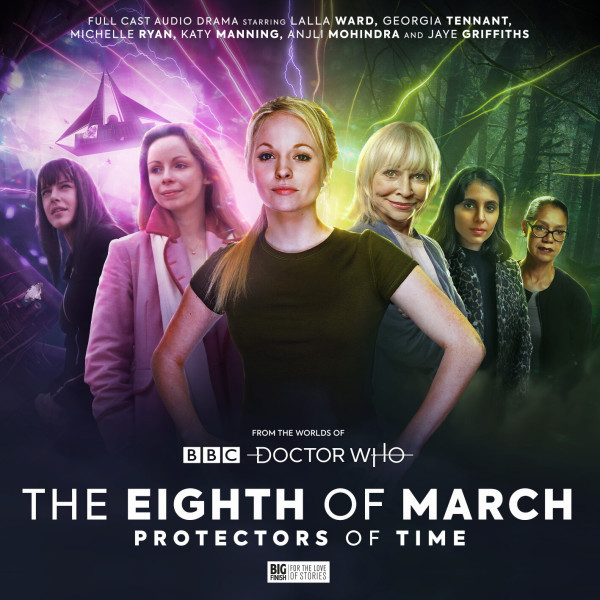 The Eighth of March, Vol. 2 book cover