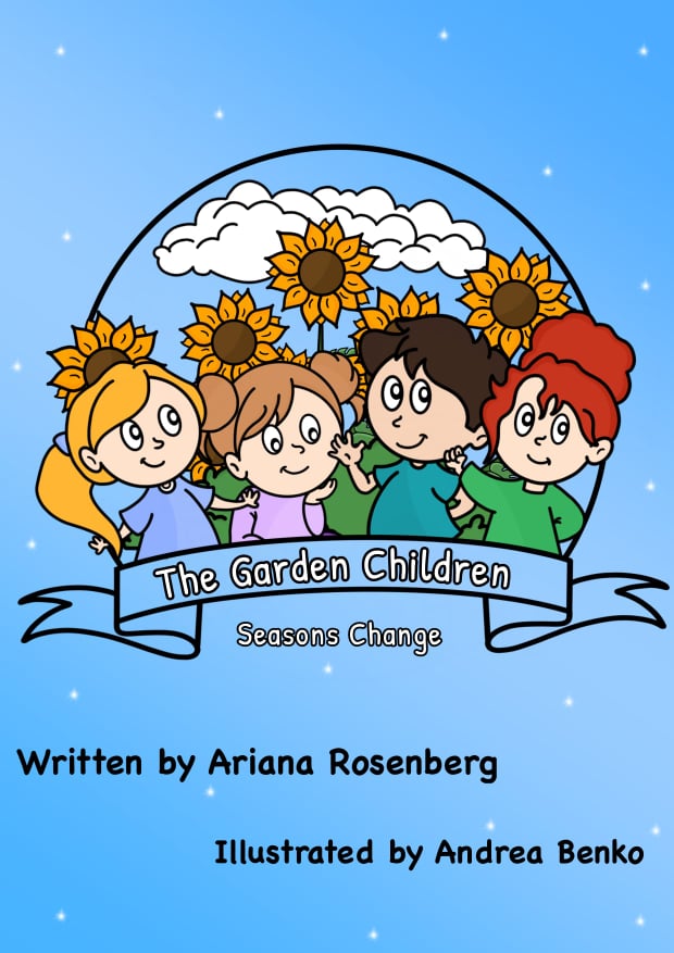 The Garden Children: Season's Change