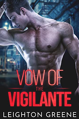 Vow of the Vigilante book cover
