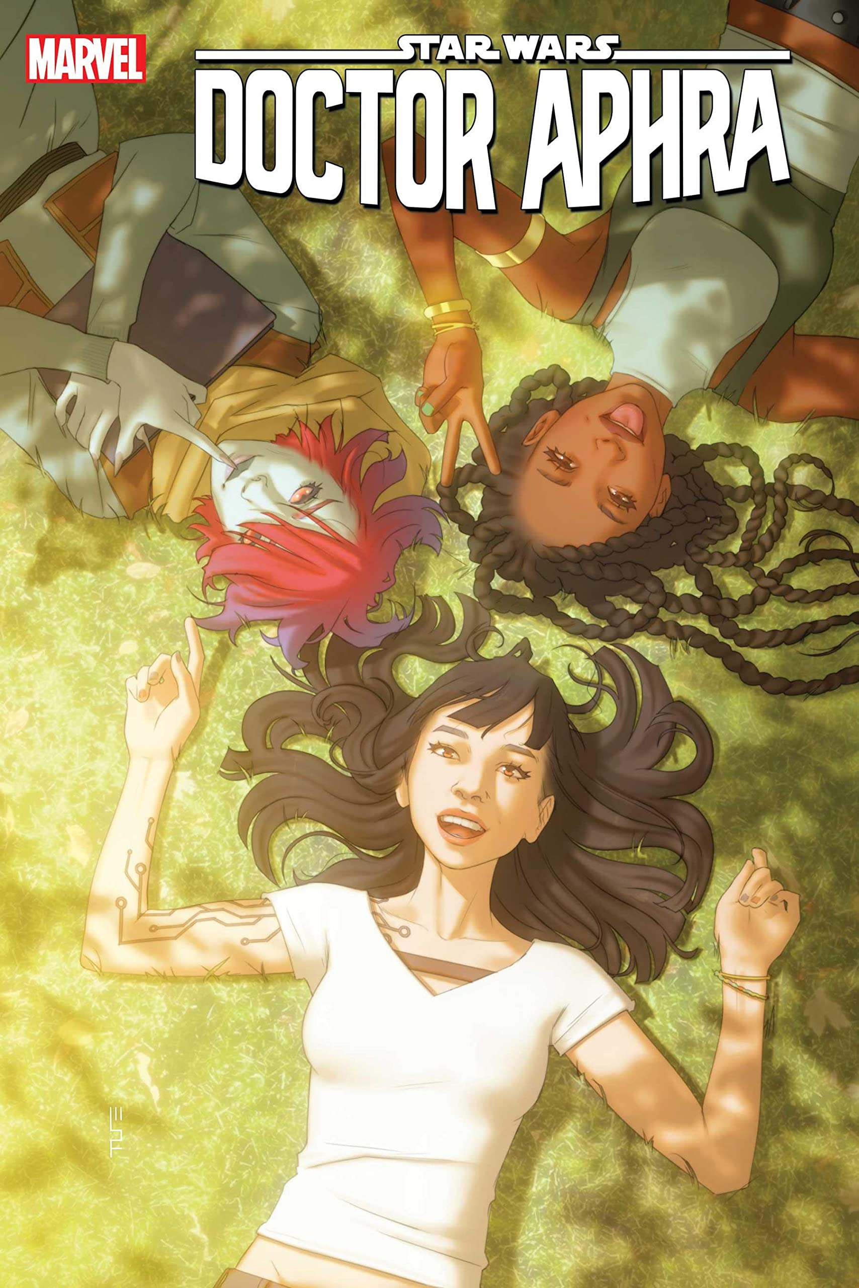 Star Wars book cover