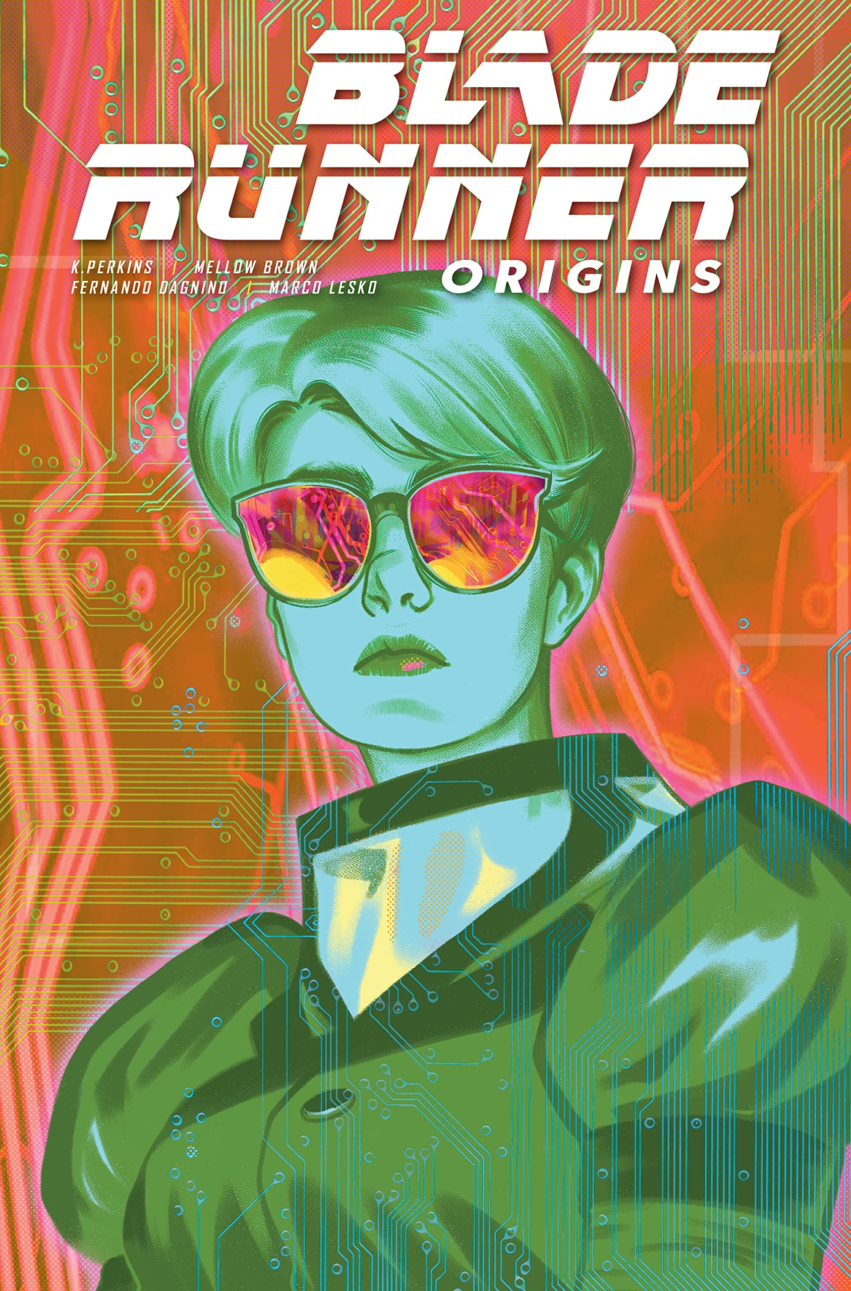 Blade Runner Origins #11