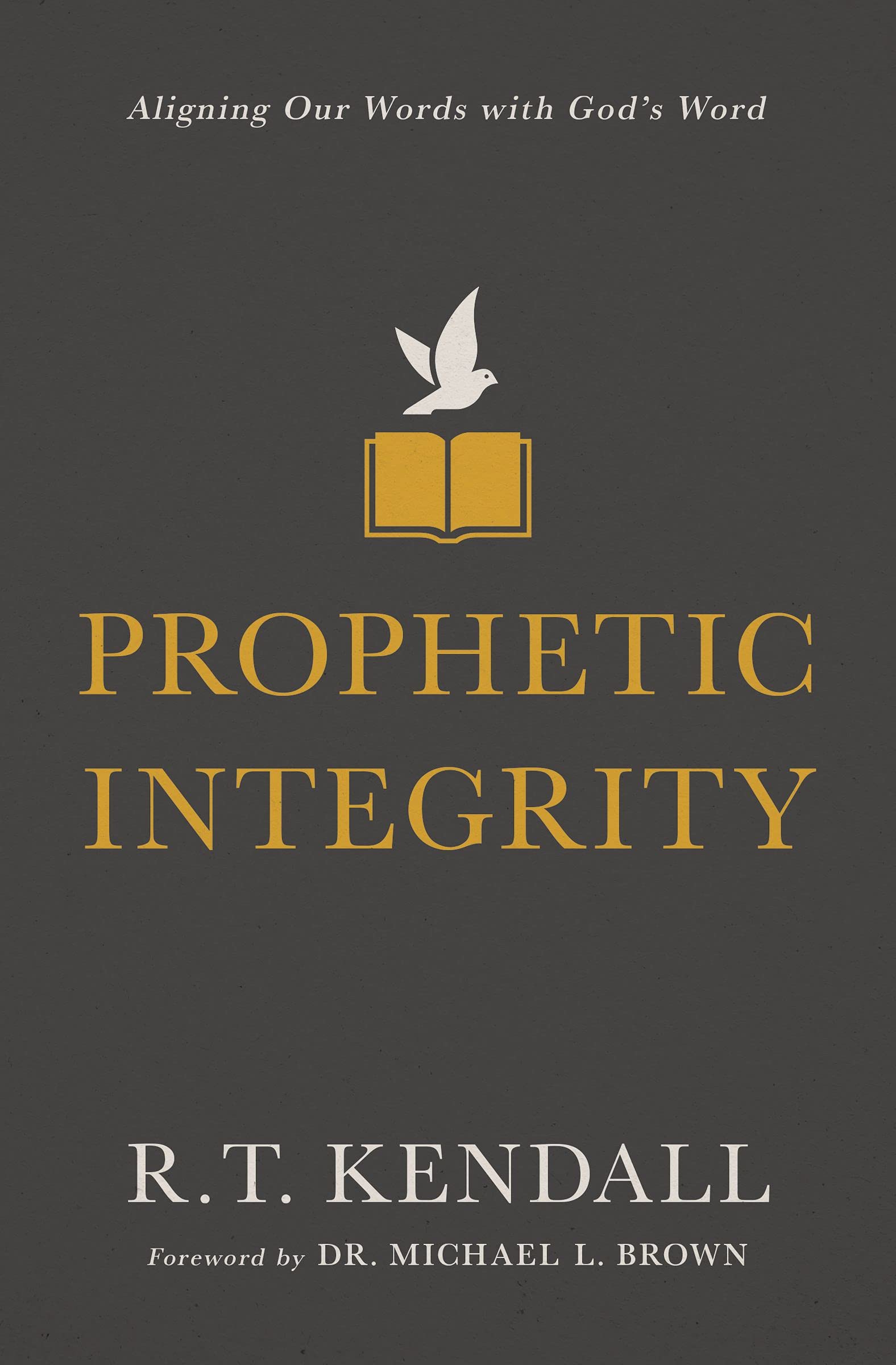 Prophetic Integrity: Aligning Our Words with God's Word