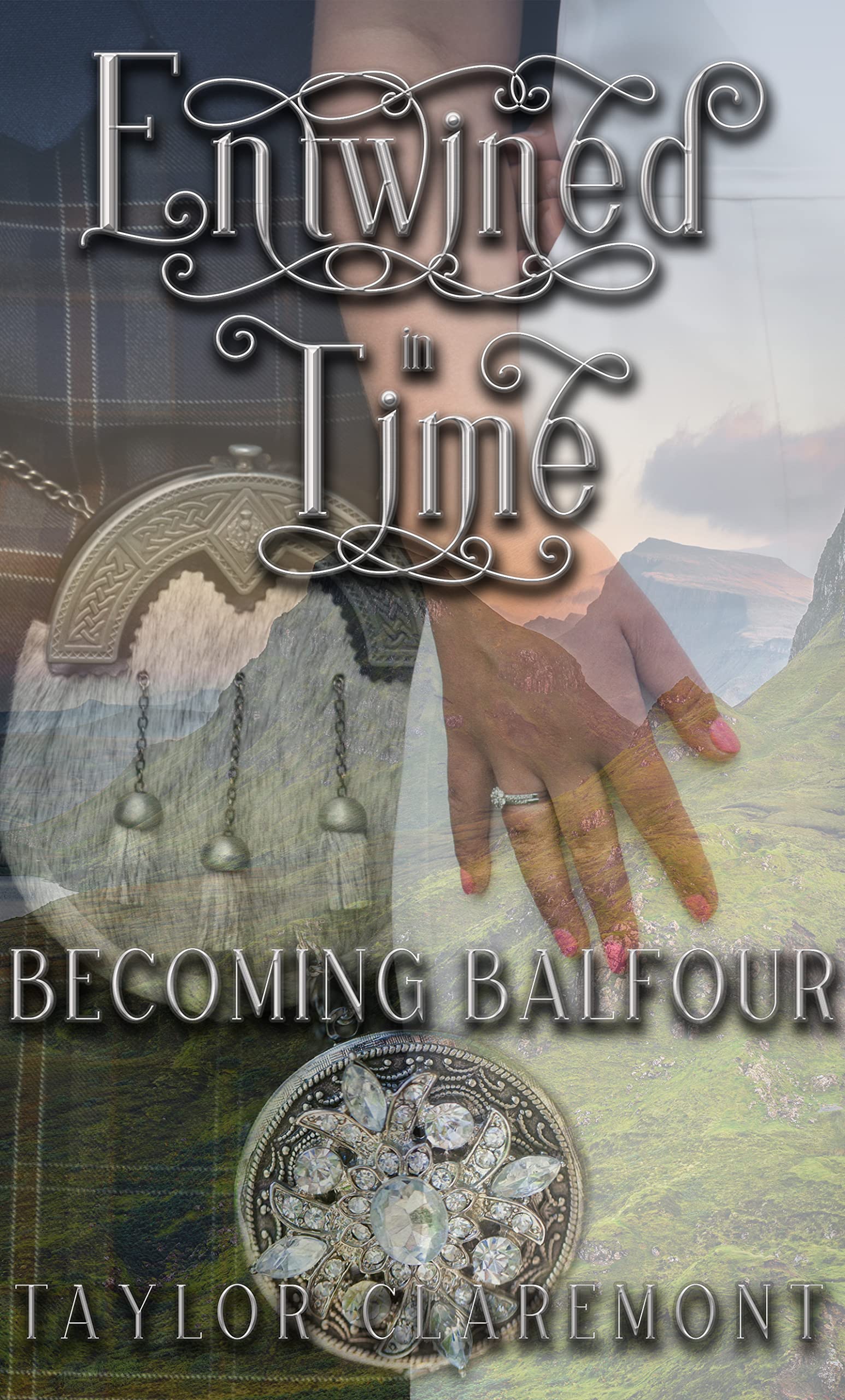 Entwined in Time: Book Three