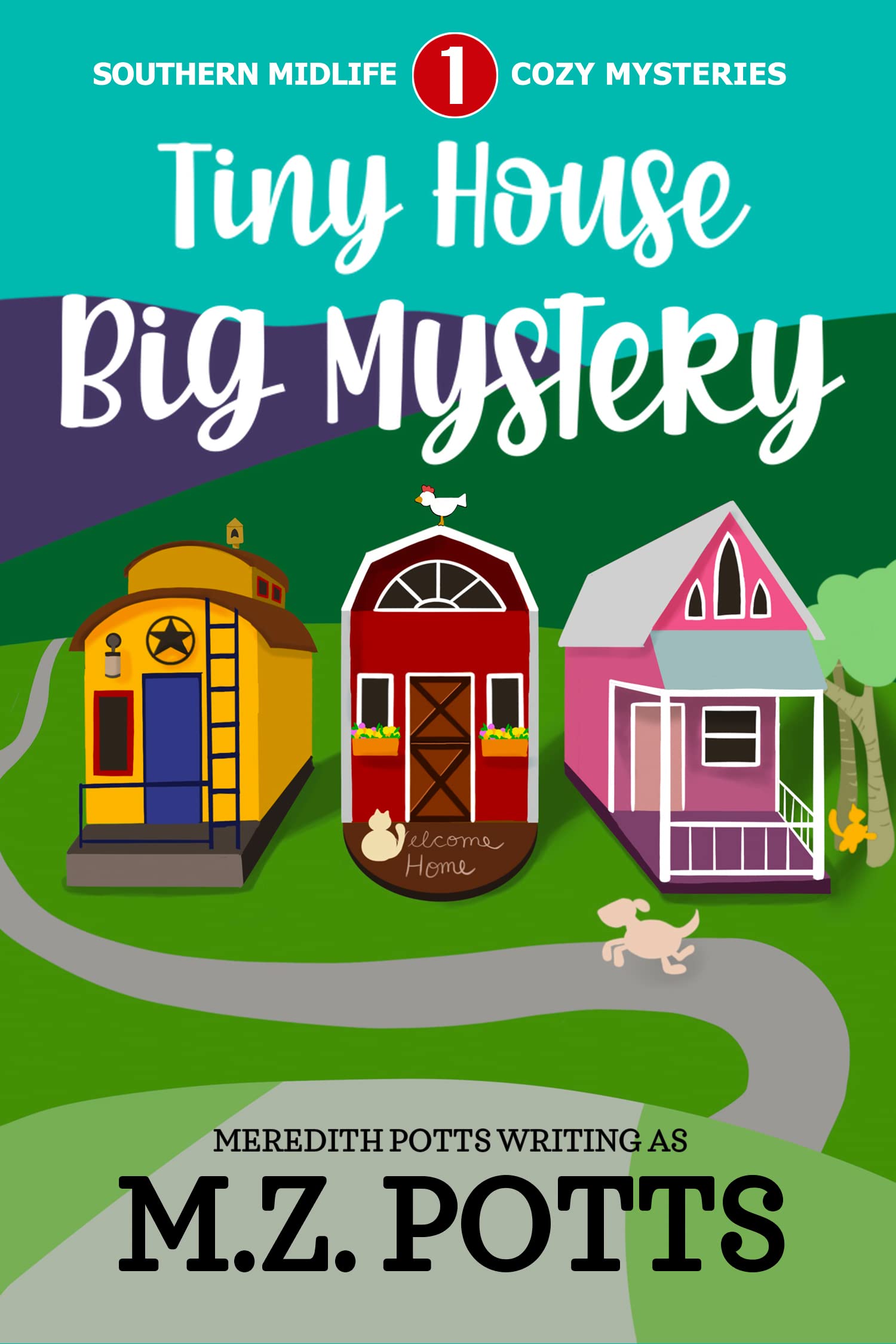 Tiny House, Big Mystery