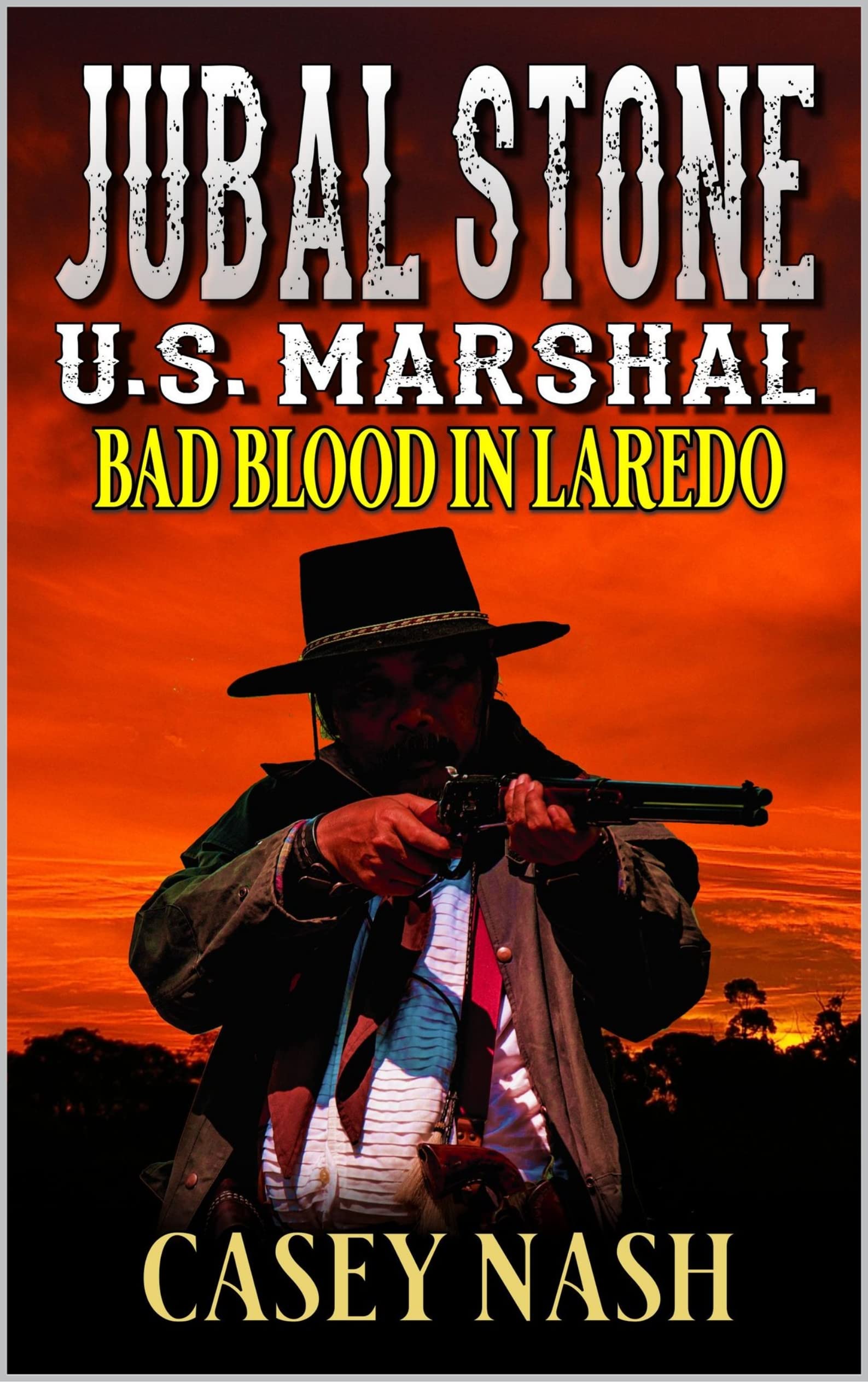 Jubal Stone book cover