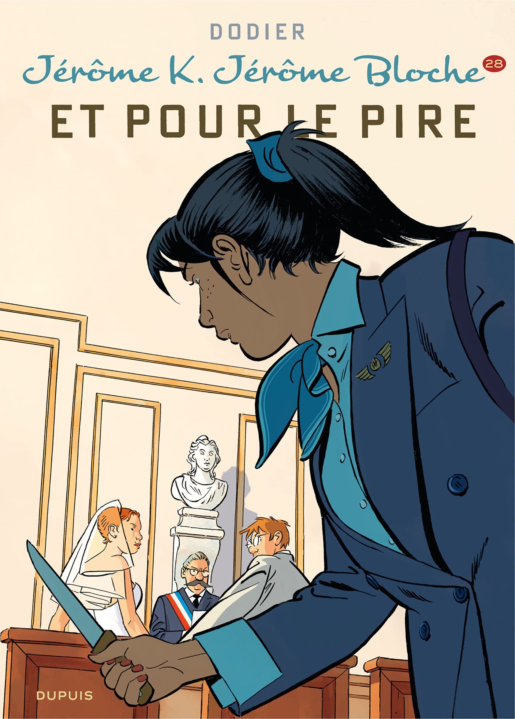 Et pour le pire book cover