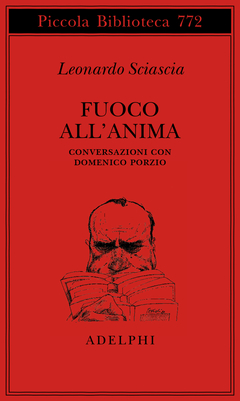 Fuoco all'anima book cover