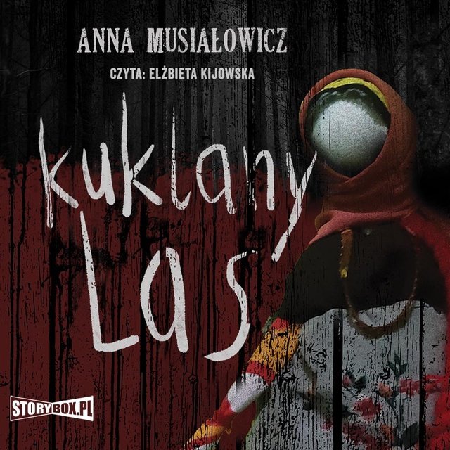 Kuklany las book cover