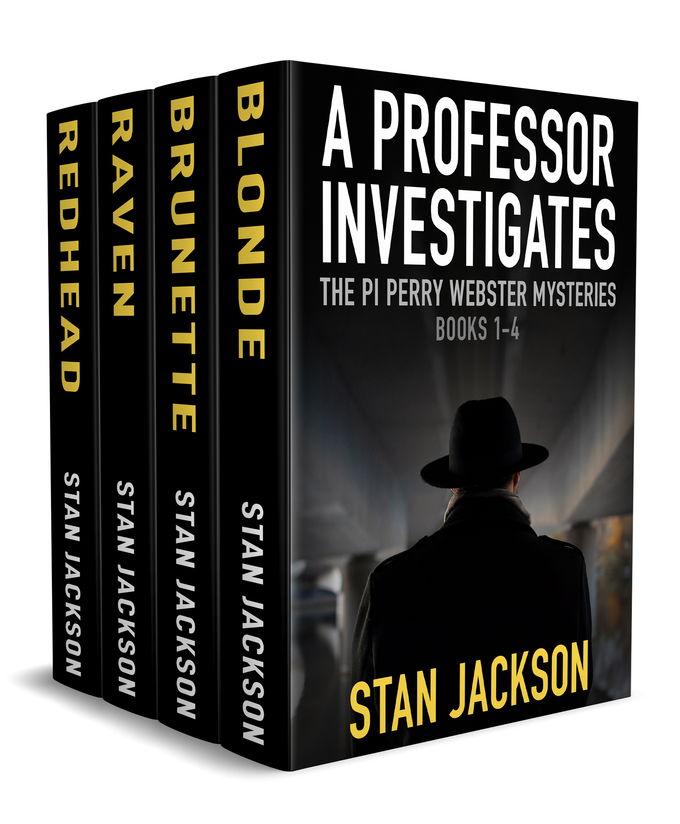 A Professor Investigates
