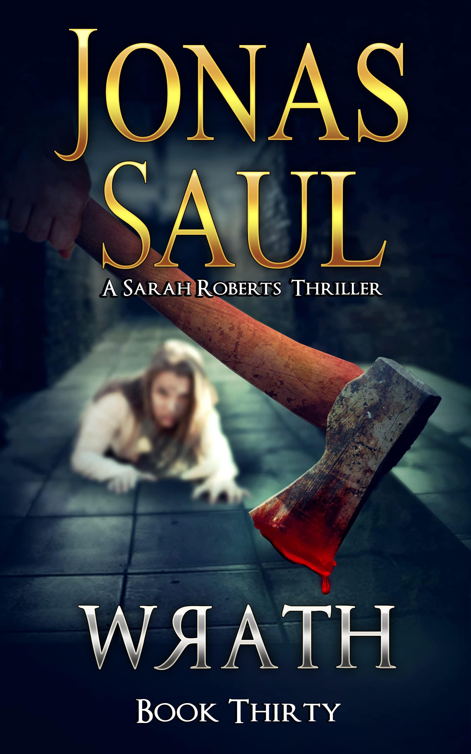 Wrath book cover