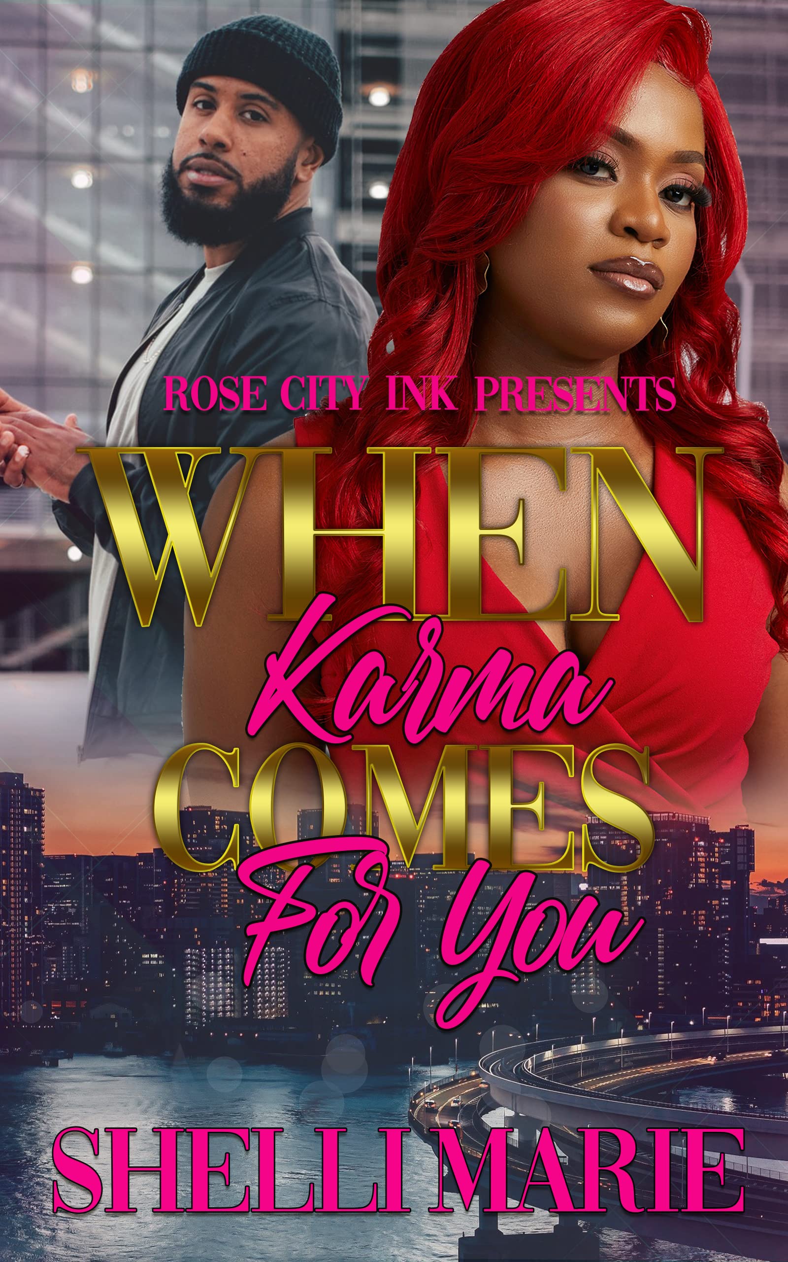 When Karma Comes for You book cover