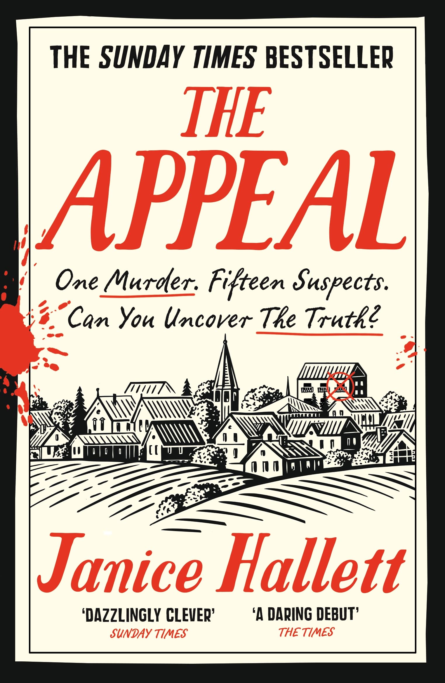 The Appeal (The Appeal, #1)