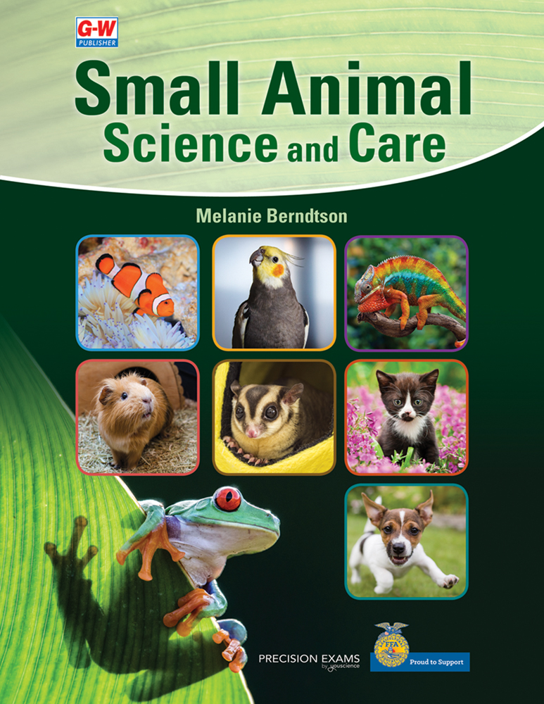 Small Animal Science and Care by Melanie Berndtson Goodreads