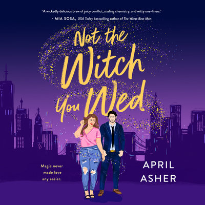 Not the Witch You Wed (Supernatural Singles #1)