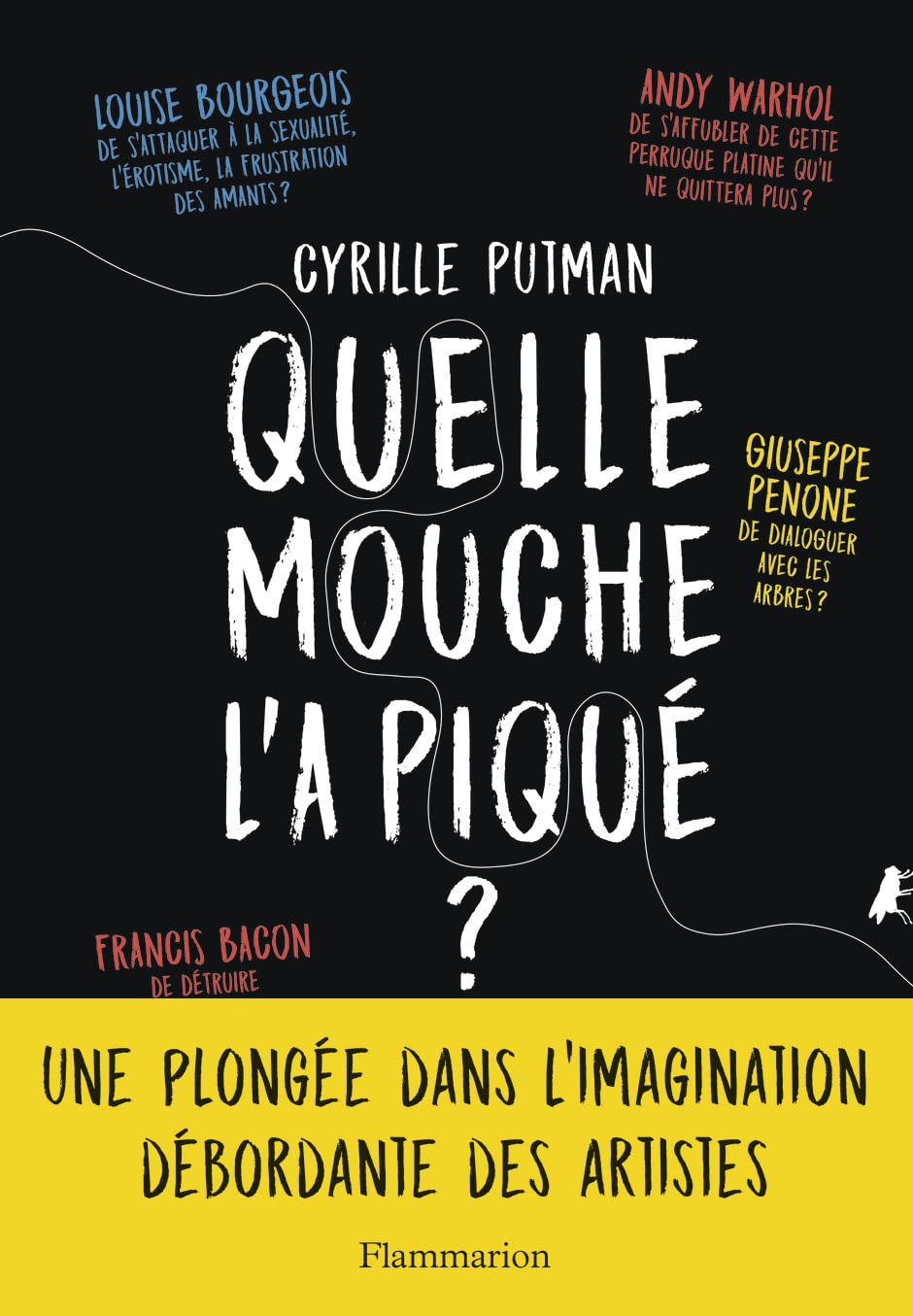 Quelle mouche l'a piqué ? by Cyrille Putman | Goodreads