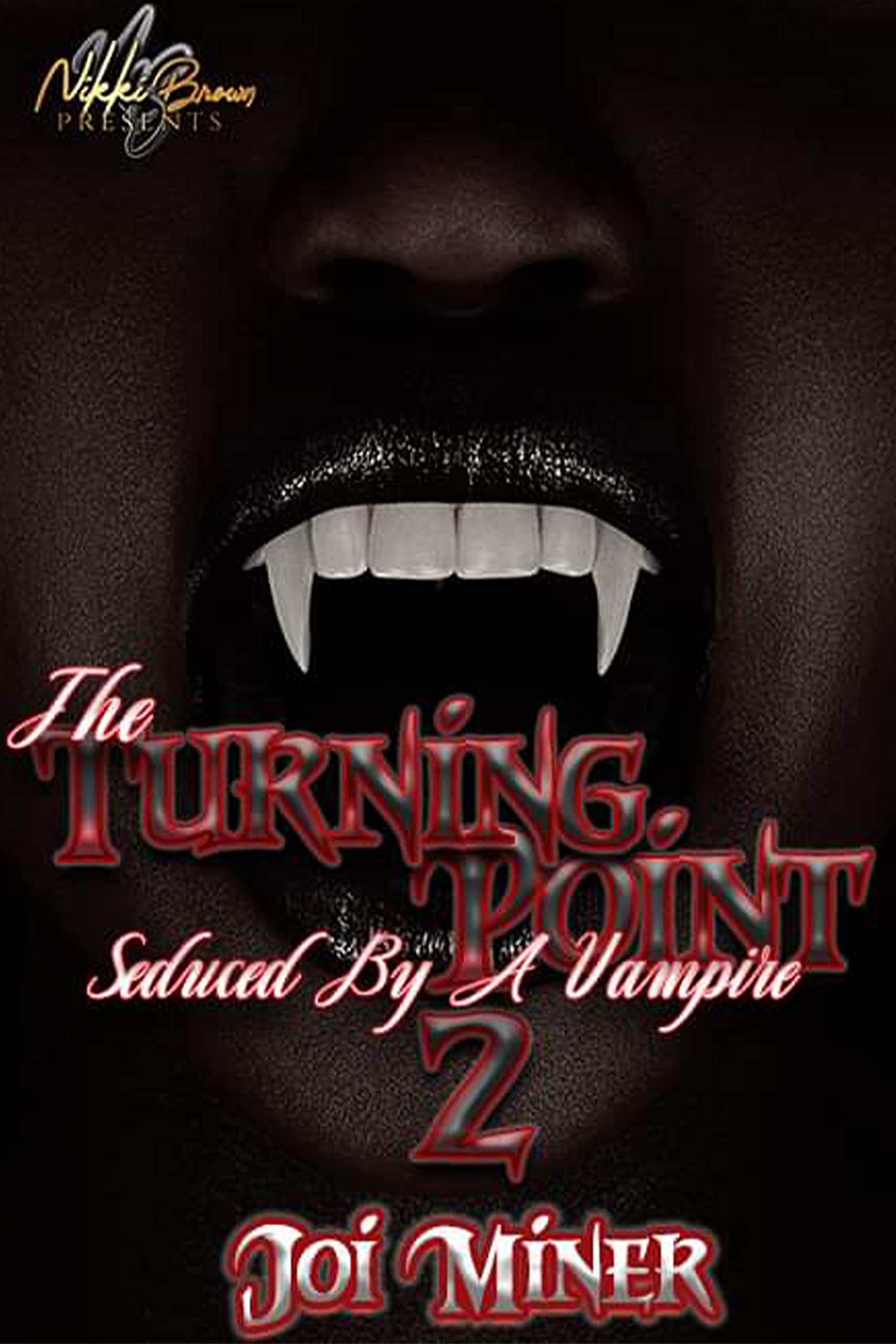 The Turning Point 2 book cover
