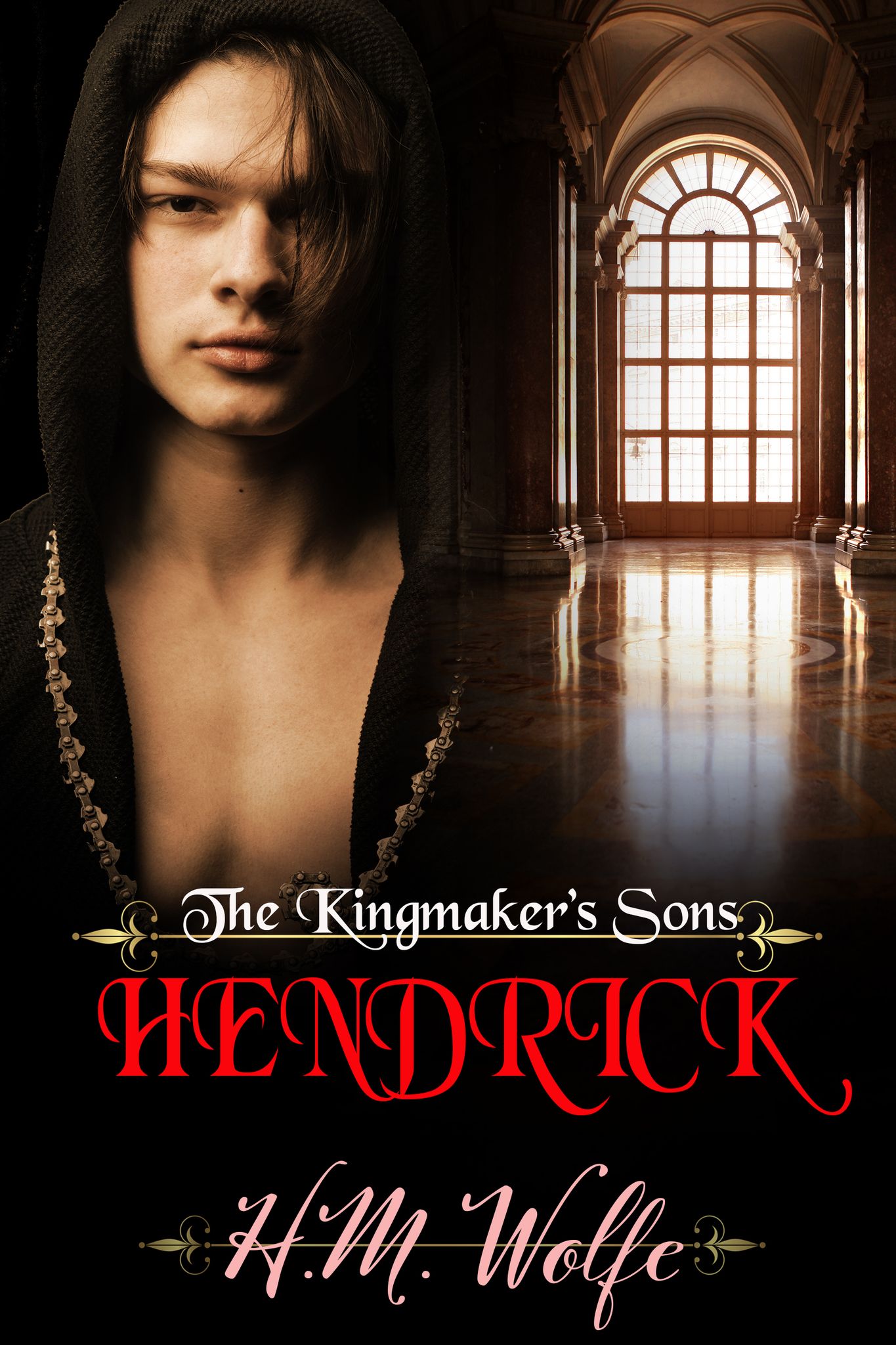 Hendrick book cover