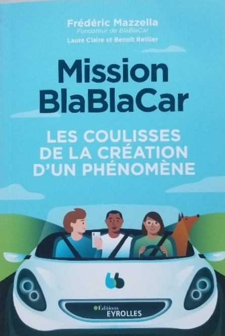 Mission BlaBlaCar