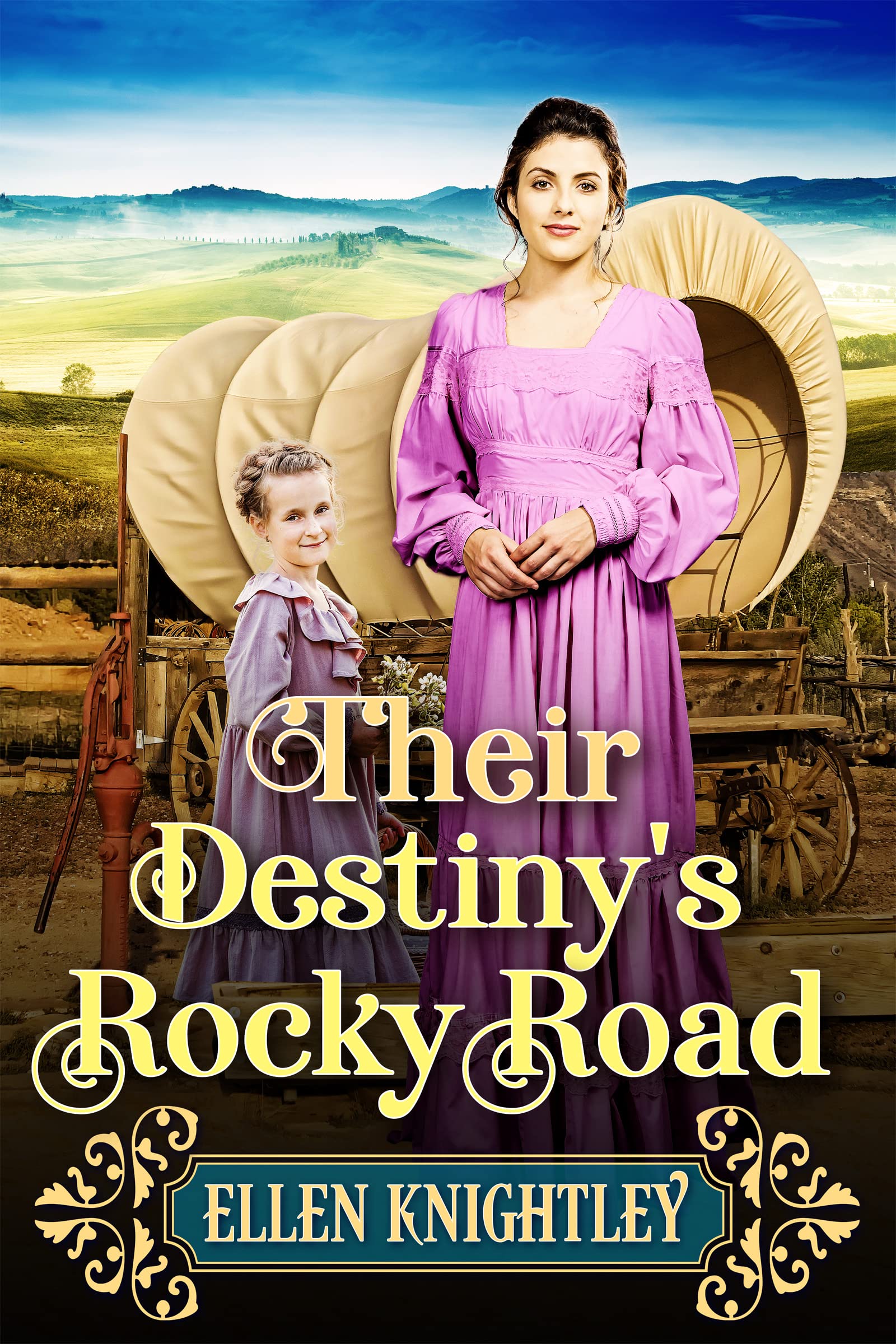 Their Destiny's Rocky Road