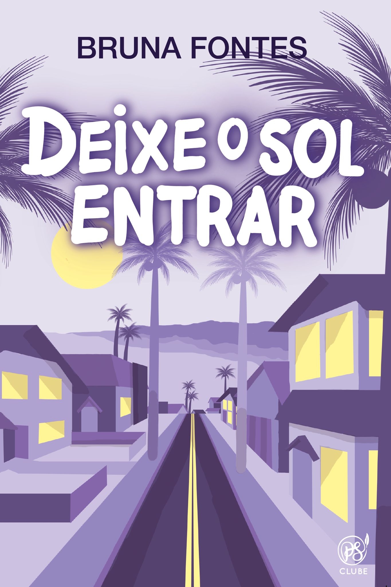 Deixe o sol entrar book cover