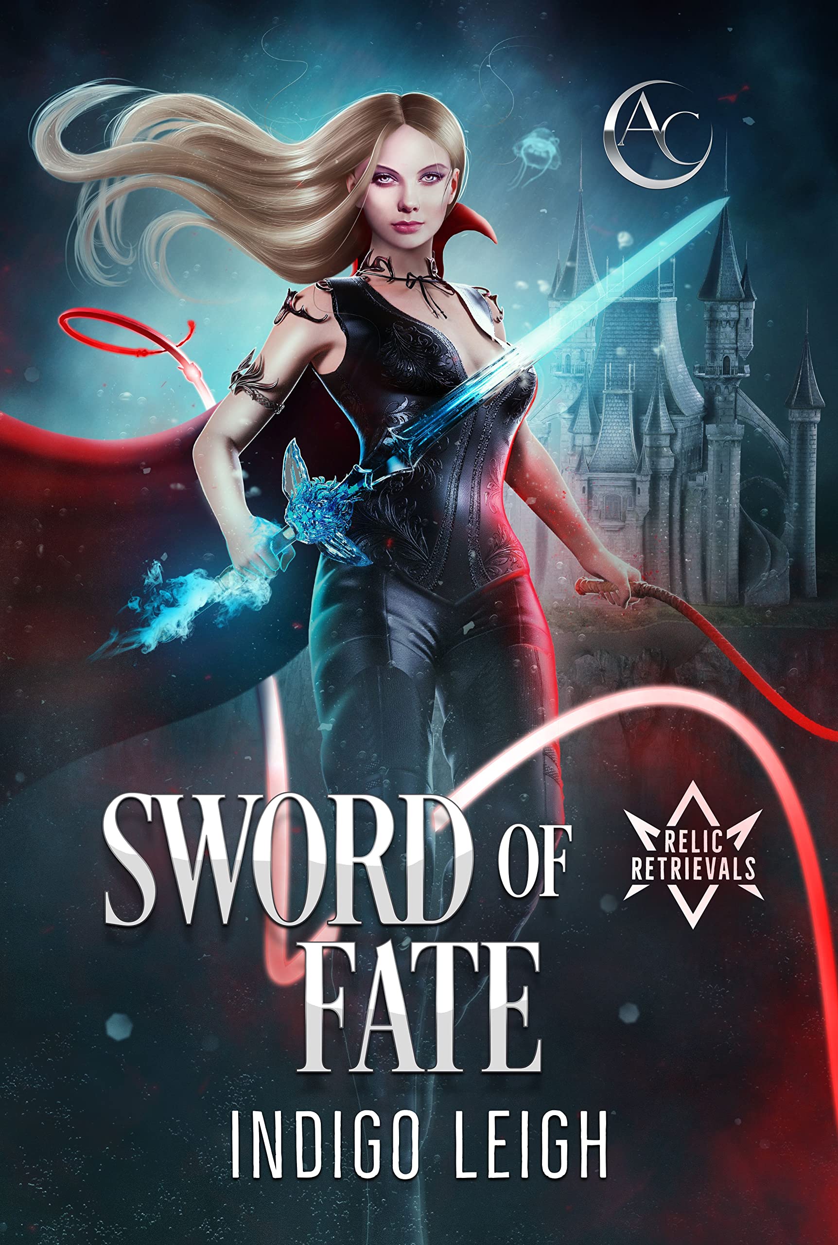 Sword of Fate book cover