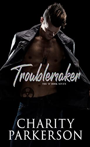Troublemaker book cover