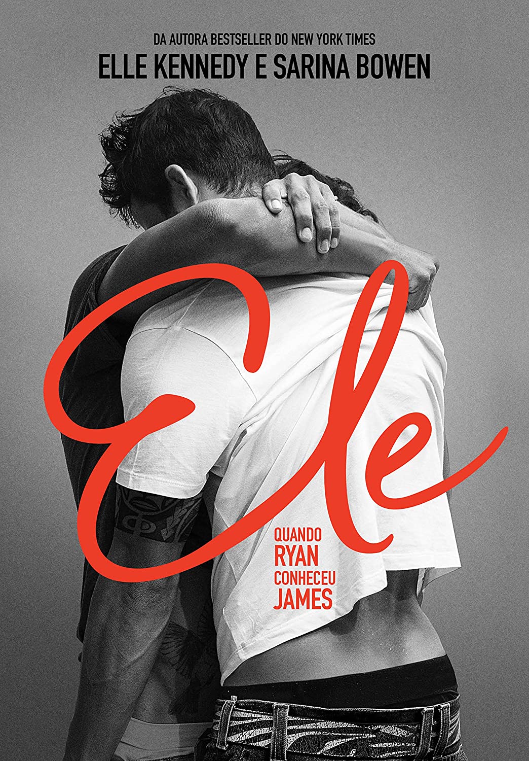 Ele: Quando Ryan conheceu James (Him, #1)