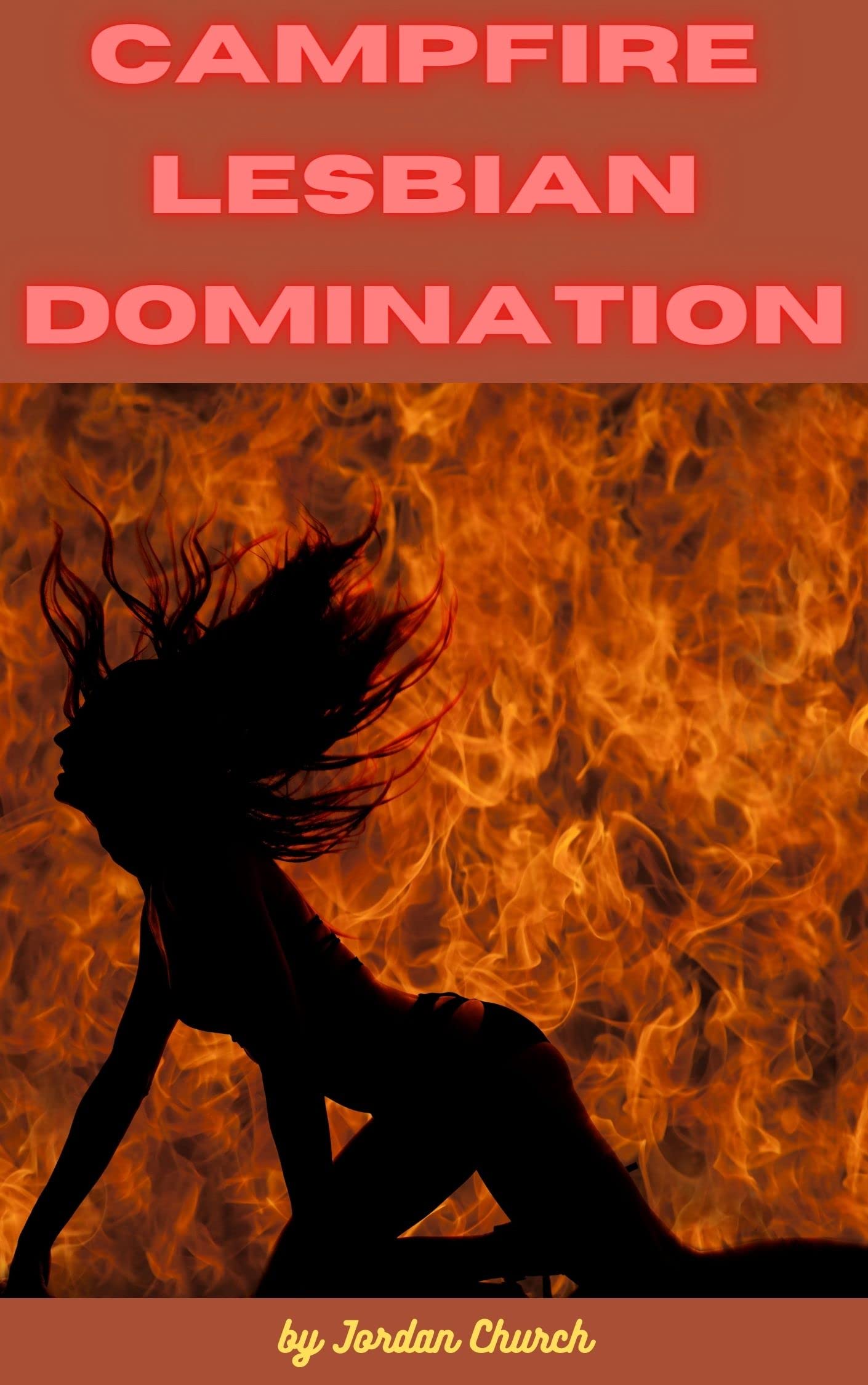 Campfire Lesbian Domination
