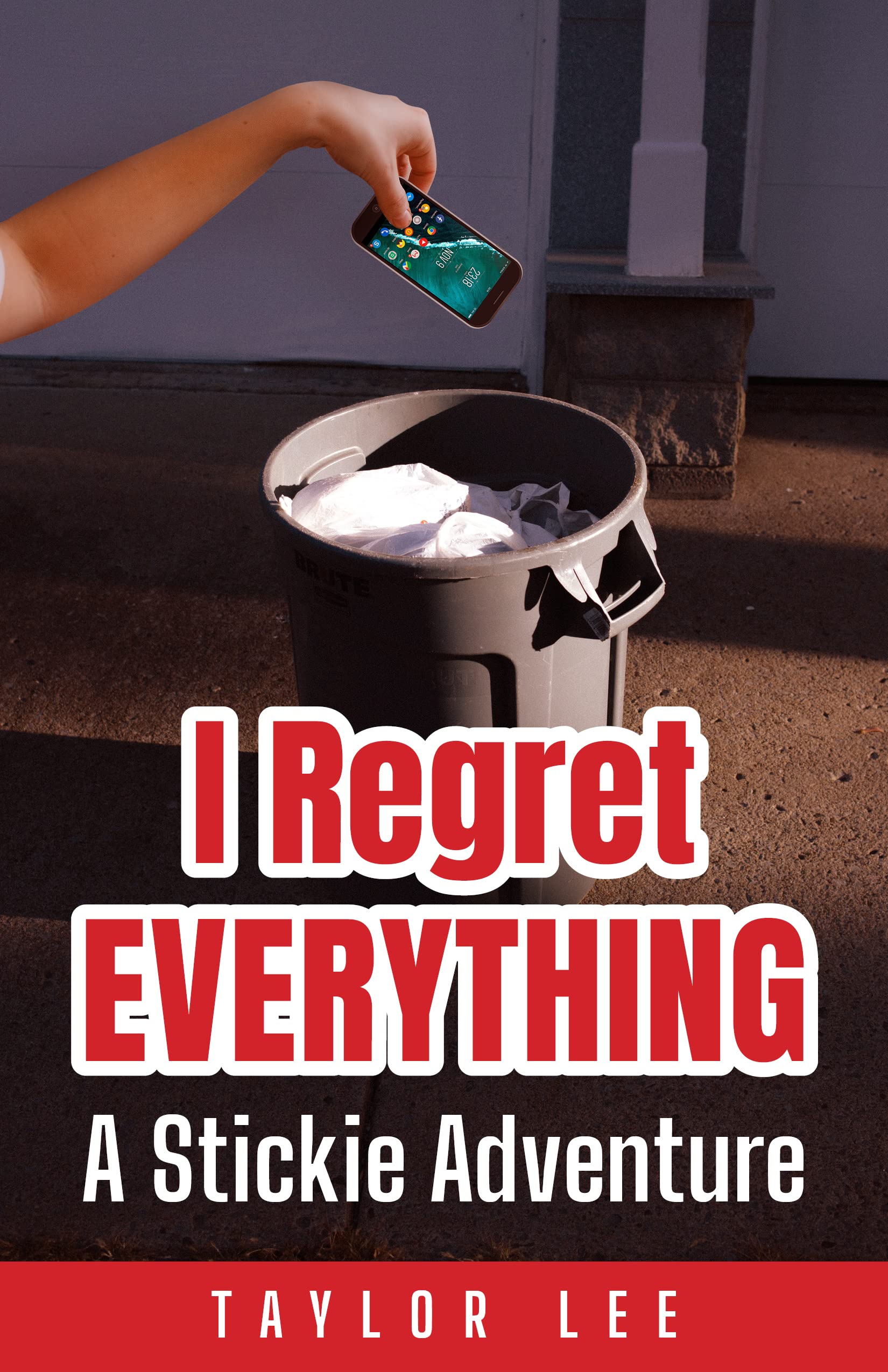 I Regret Everything: The Katana Kiyama Story - zwbs8d7