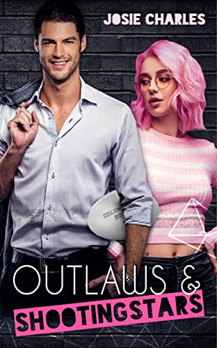 OUTLAWS & SHOOTINGSTARS book cover