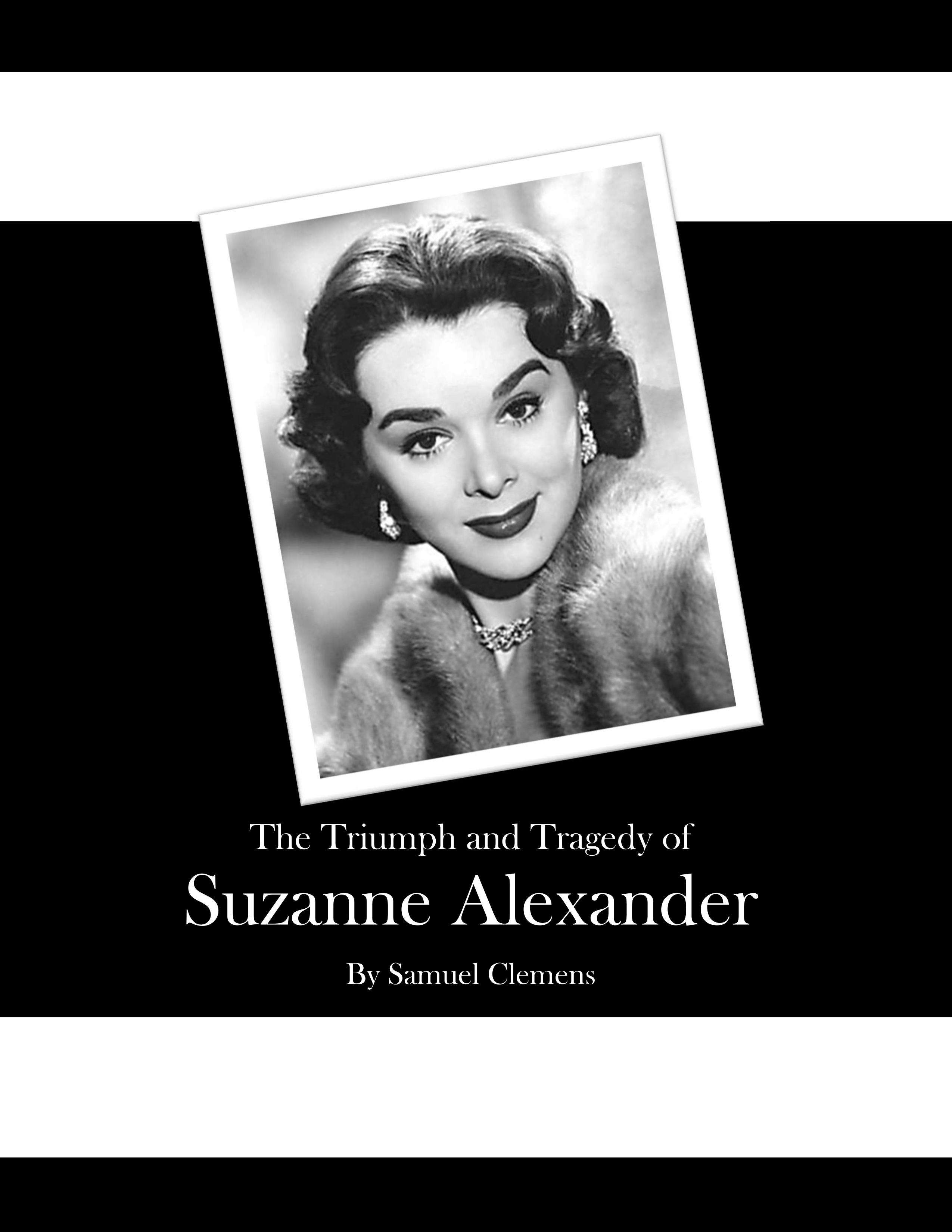 Suzanne Alexander Wiki - rupiwro
