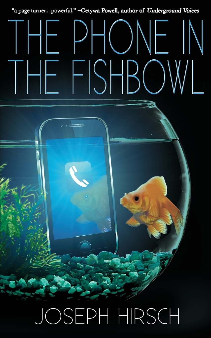 The Phone in the Fishbowl book cover