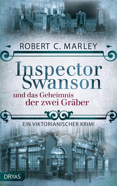 Inspector Swanson und das Geheimnis der zwei Gräber book cover