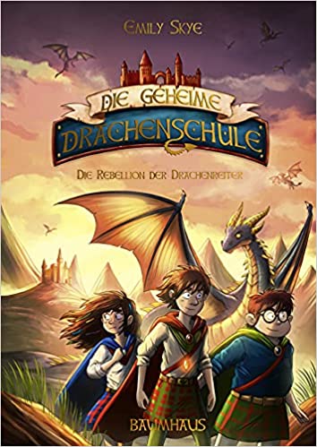 Die Rebellion der Drachenreiter.