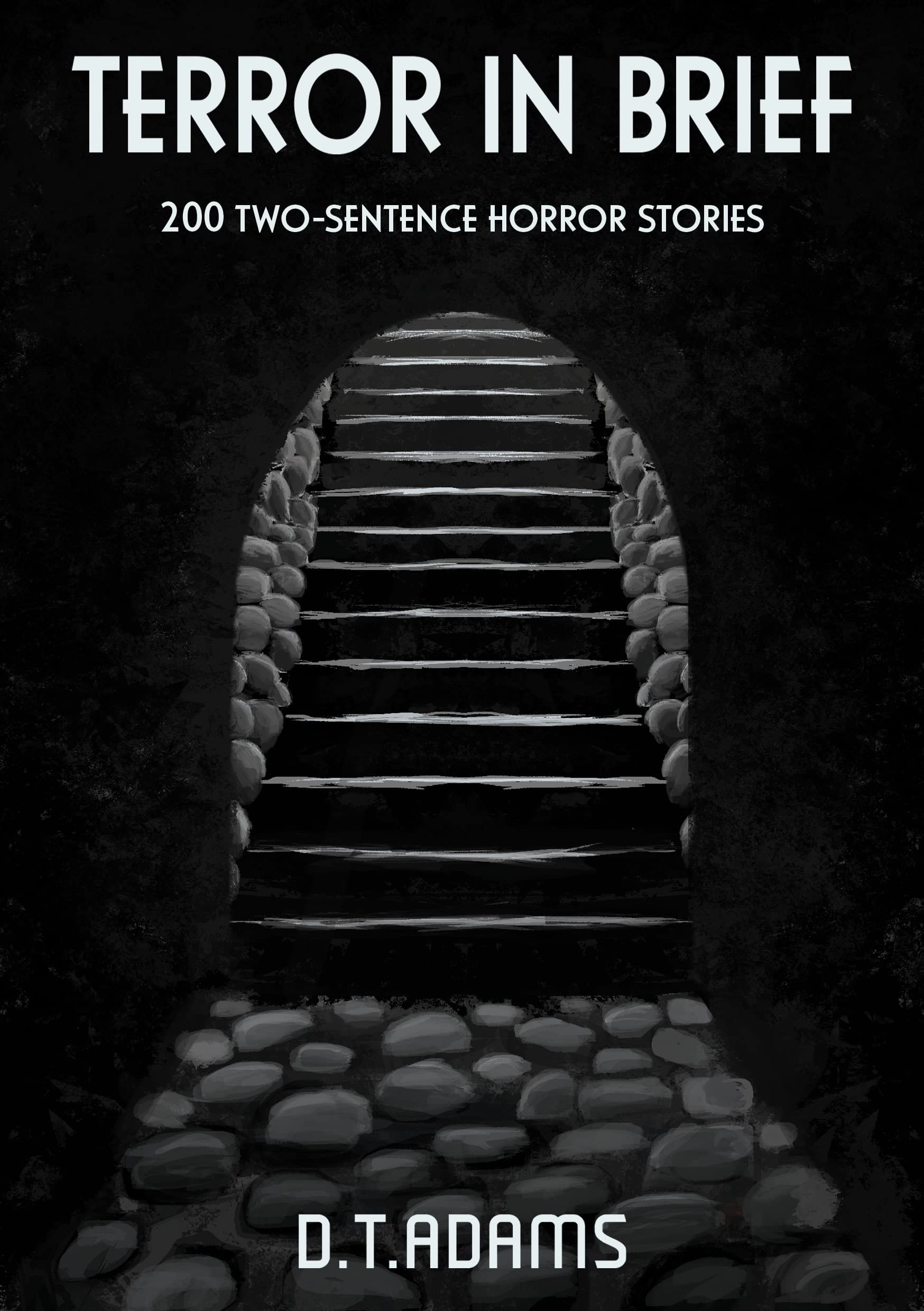 Terror in Brief: 200 Two-Sentence Horror Stories