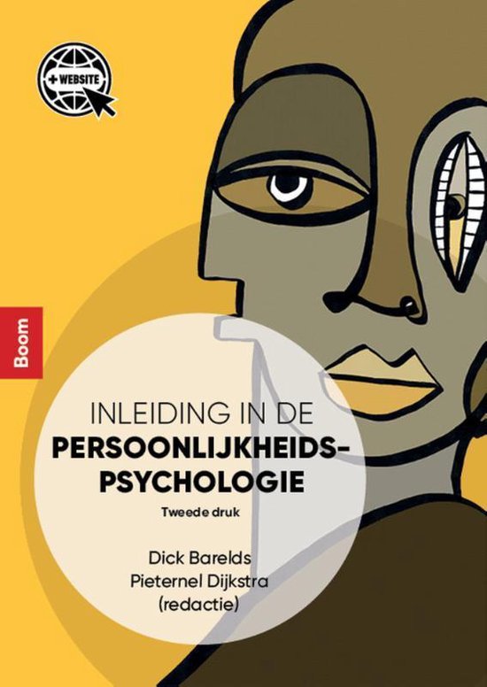 Inleiding in de persoonlijkheidspyschologie