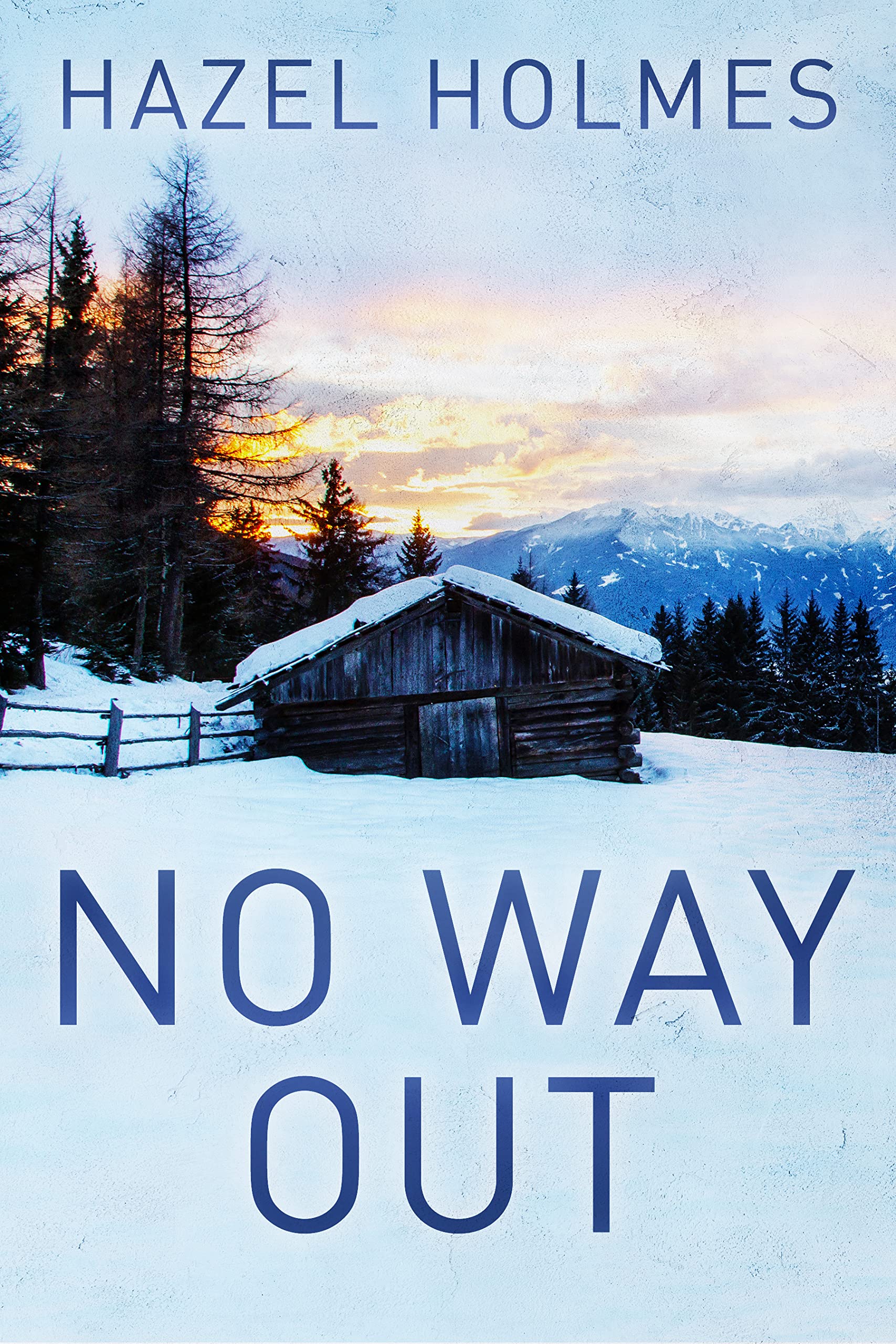 No Way Out book cover