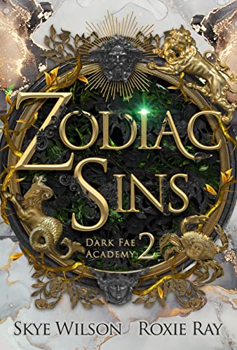 Zodiac Sins book cover