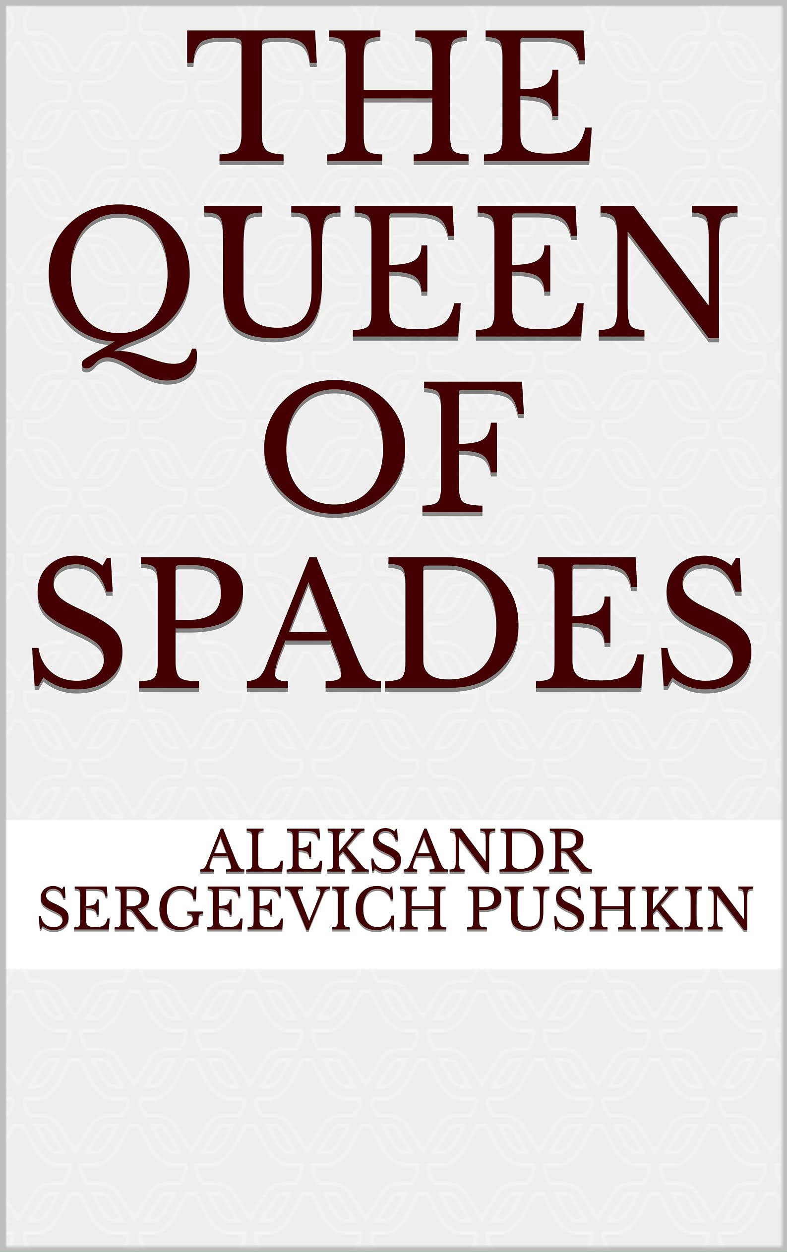 The Queen Of Spades