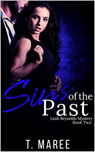 Leah Reynolds Mystery book cover 3