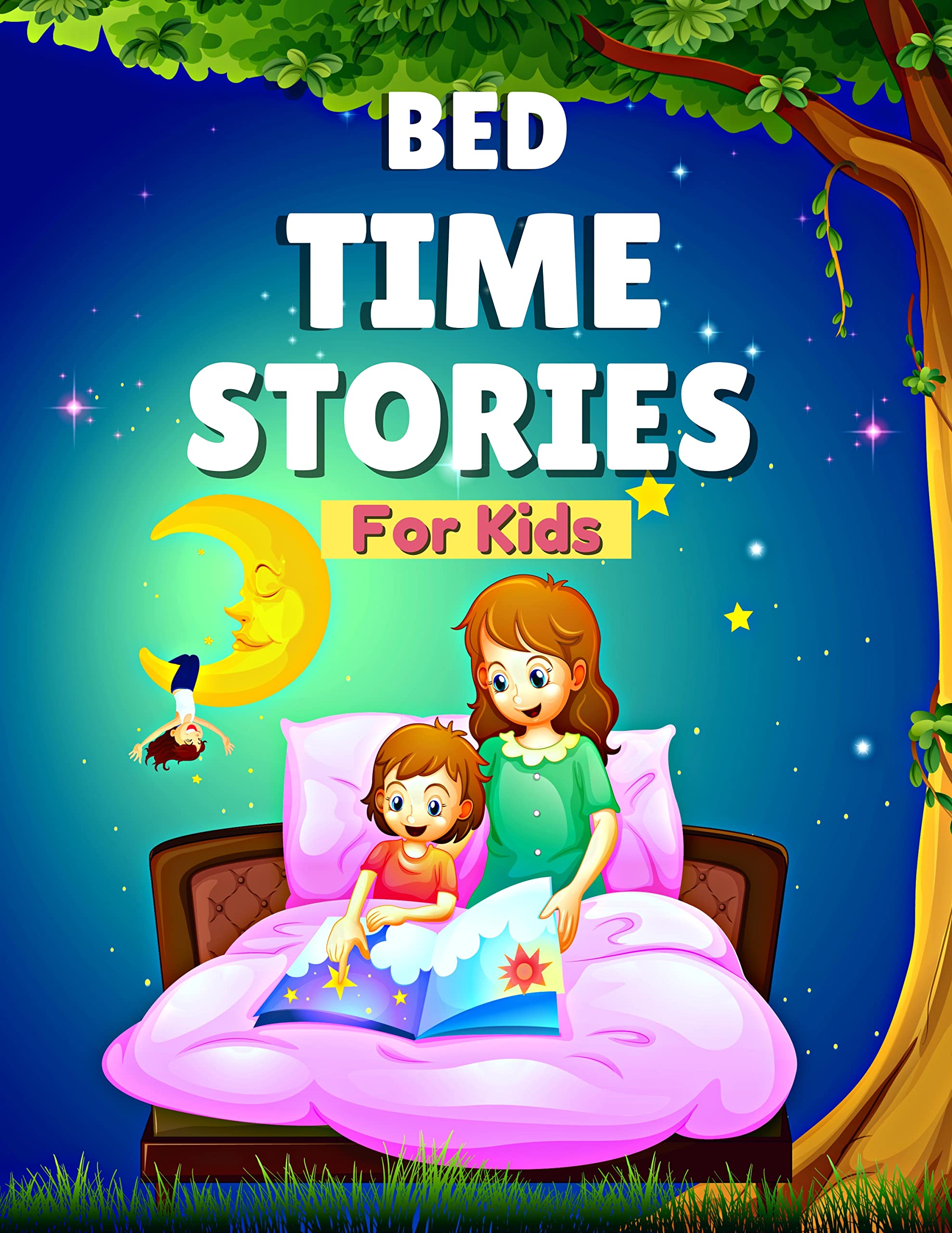 Bedtime Stories for Kids: 5 Minutes of Relaxing Tales for Children to ...