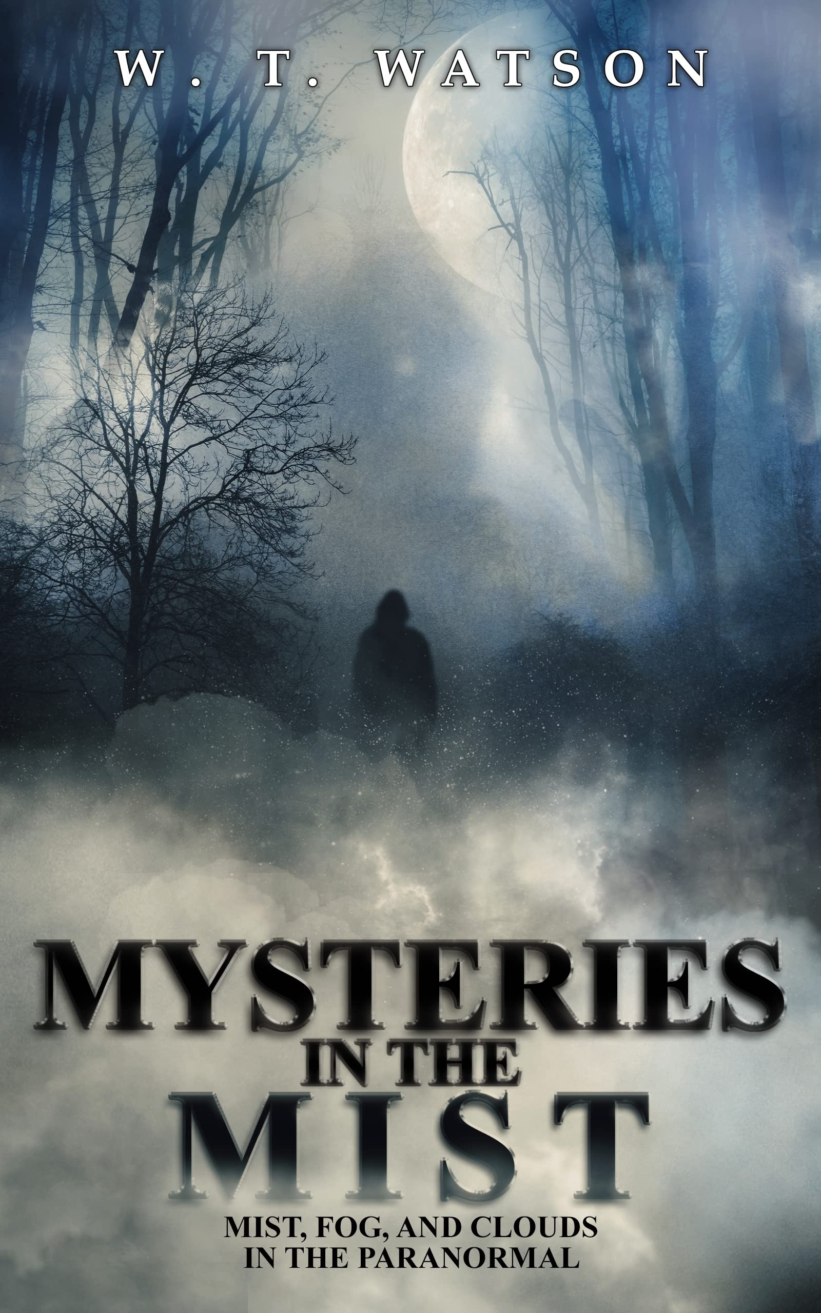 Mysteries in the Mist: Mist, Fog, and Clouds in the Paranormal