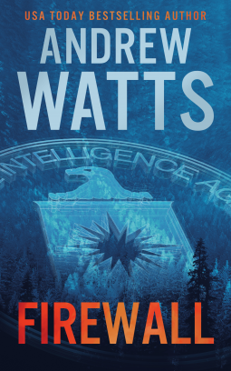 The Firewall Spies book cover 1