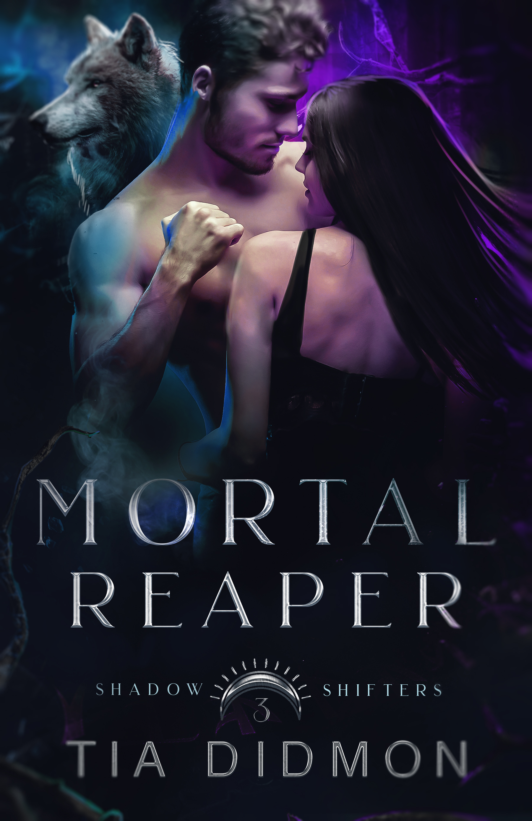 Mortal Reaper book cover